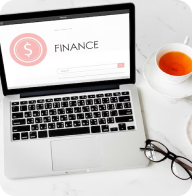 Finance slide